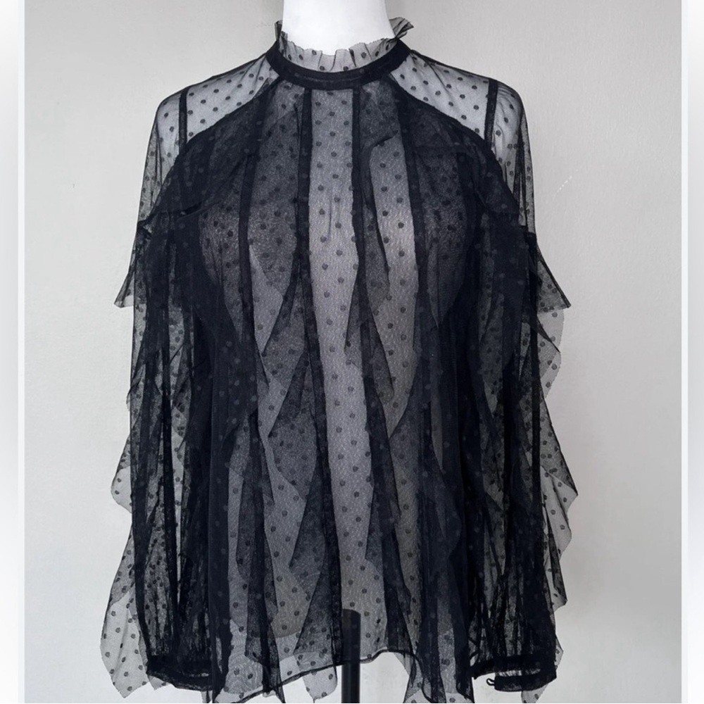 BCBG MaxAzria black too
